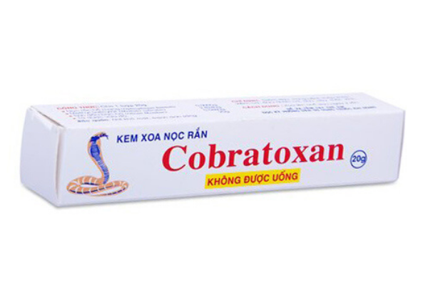 Nơi bán Cobratoxan giá rẻ, uy tín, chất lượng nhất 